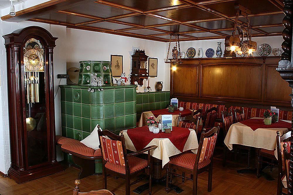 Maison d'hôtes Café-pension Feldbergblick Titisee-Neustadt