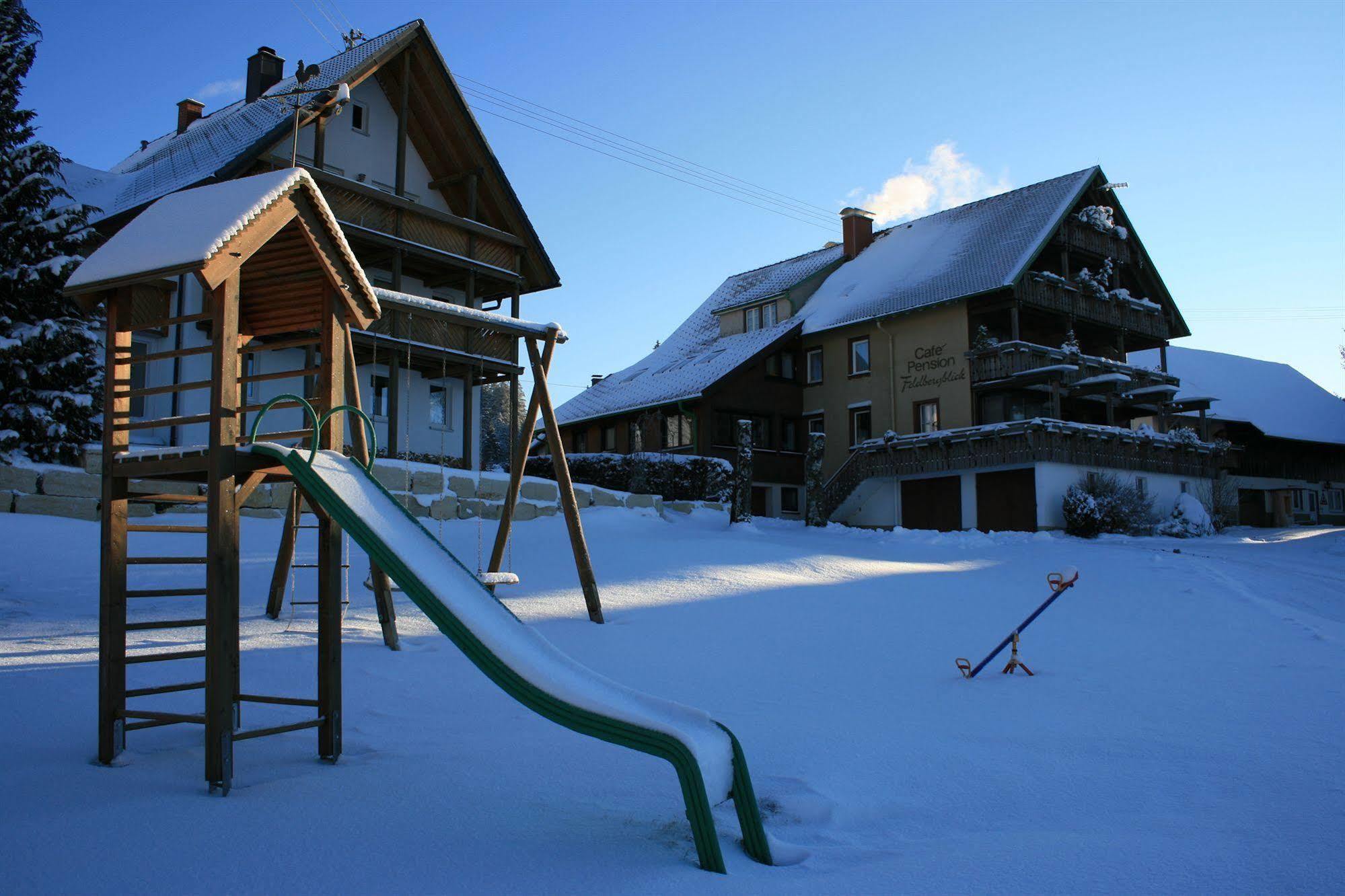 Maison d'hôtes Café-pension Feldbergblick 3*